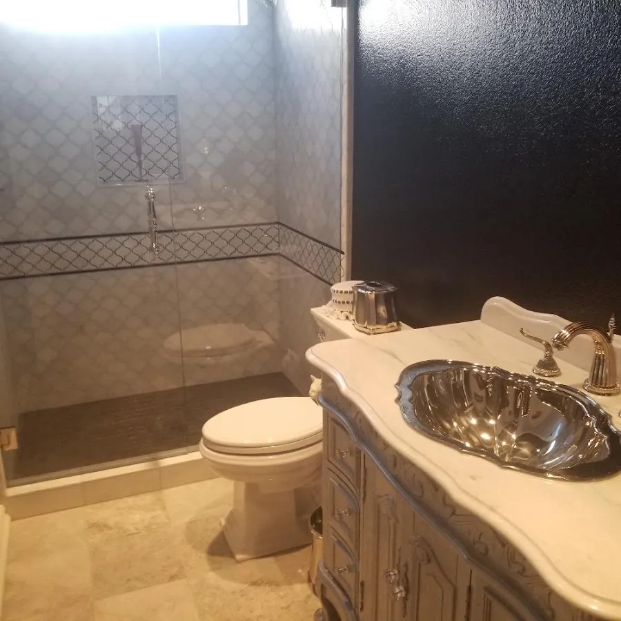 Professional plumbing work and bathroom remodeling in El Segundo
